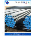 API 5L/ASTM A106/A53 GrB Hot Dip steel pipe sizes